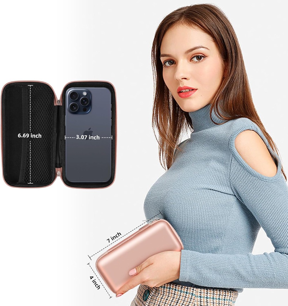 Travel Essential Electronics O - Tech Accessories Travel Case ulasan dan harga