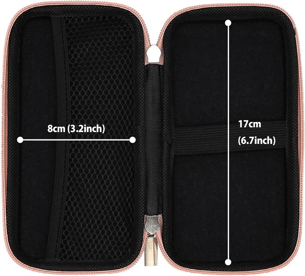 Travel Essential Electronics O - Tech Accessories Travel Case ulasan dan harga