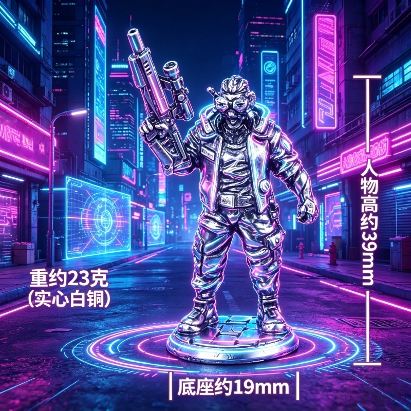 Futuristic Tech Cyberpunk Styl - Tech Accessories For Christmas ulasan dan harga