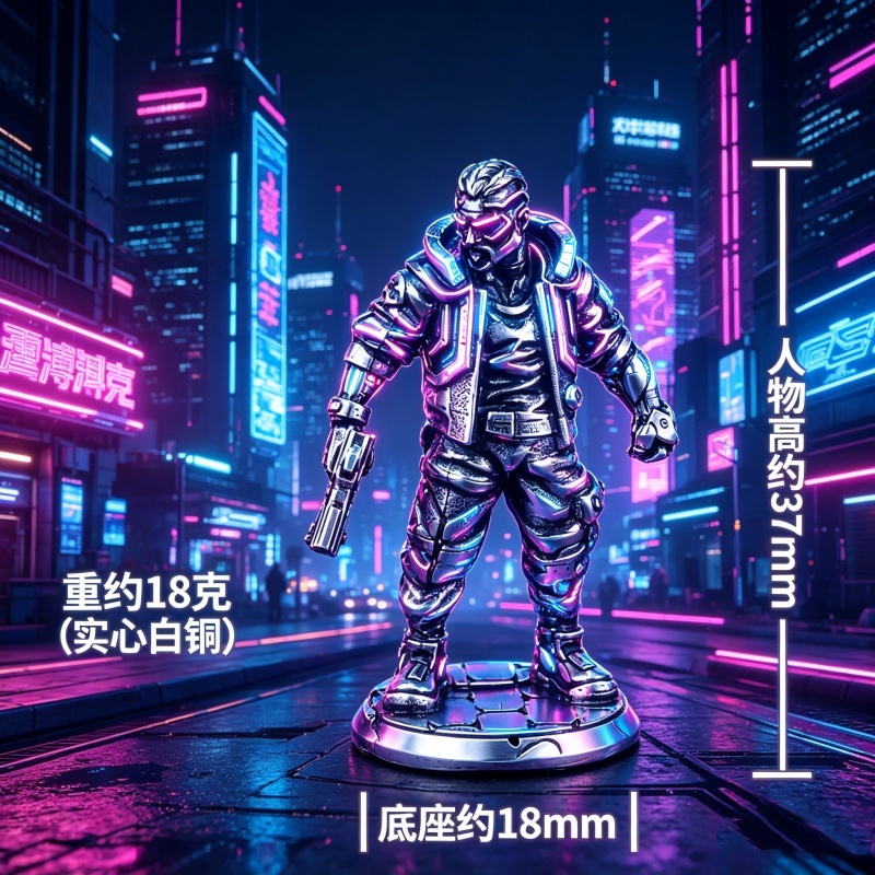 Futuristic Tech Cyberpunk Styl - Tech Accessories For Christmas ulasan dan harga