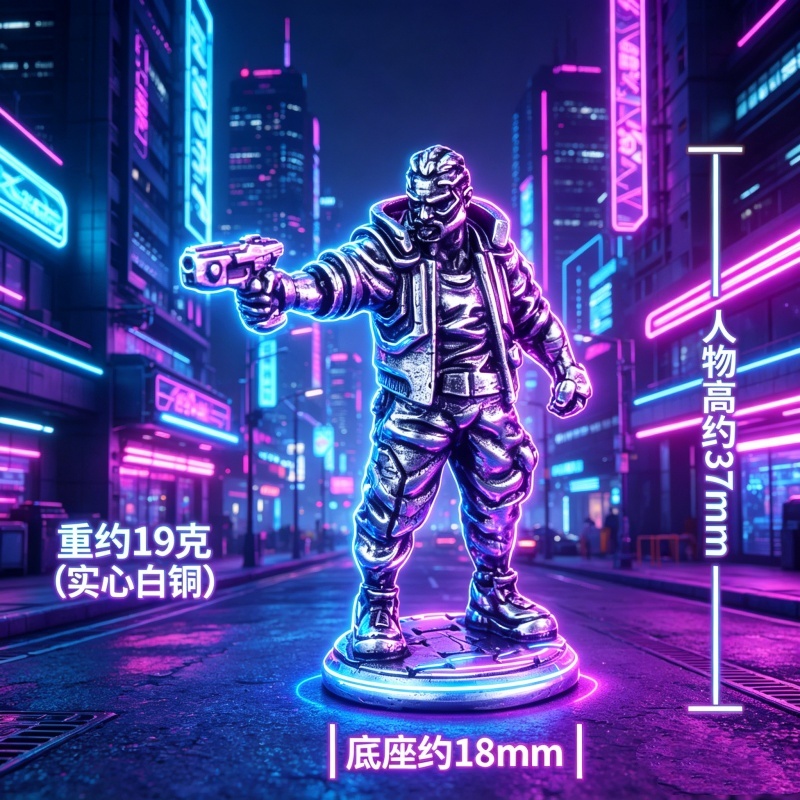 Futuristic Tech Cyberpunk Styl - Tech Accessories For Christmas ulasan dan harga