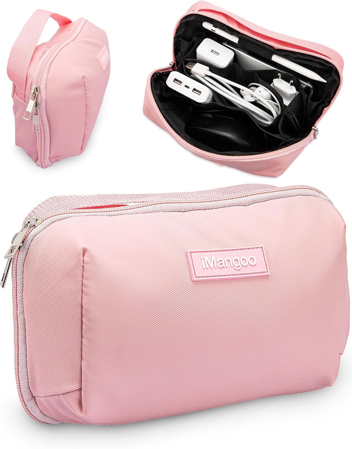 Large Capacity Backpack Organi - Tech Accessories Travel Organizer Pouch ulasan dan harga