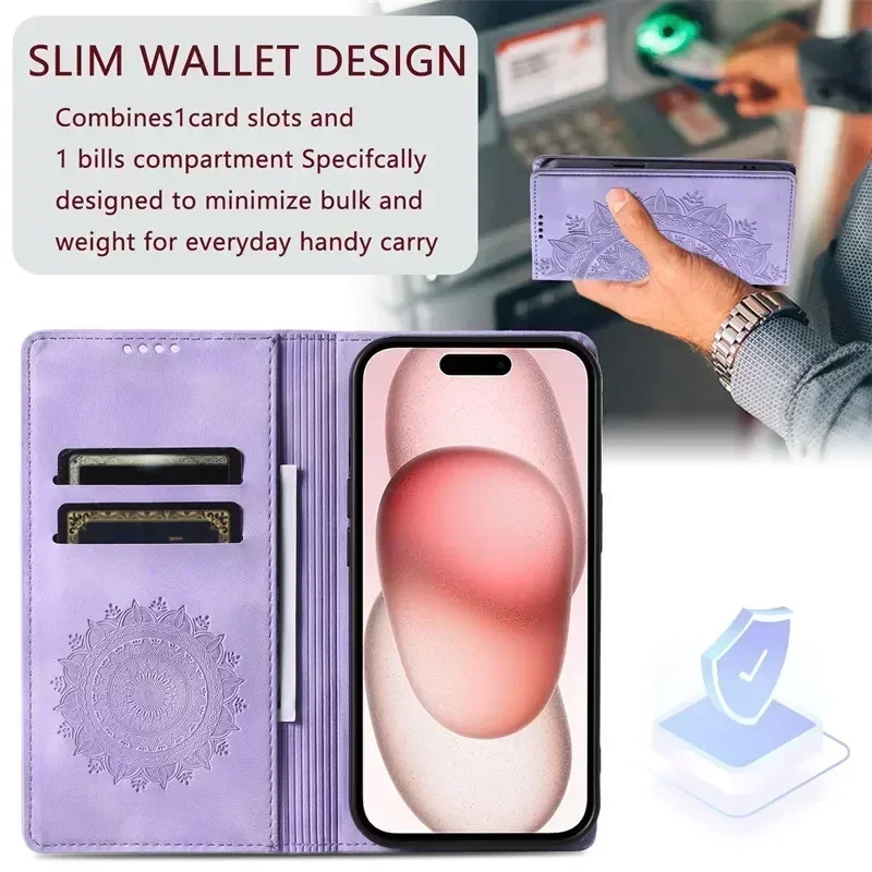 Magnetic Flip Leather Case For - Tech Accessories Apple ulasan dan harga