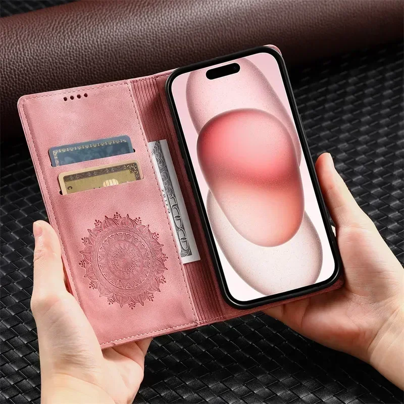 Magnetic Flip Leather Case For - Tech Accessories Apple ulasan dan harga