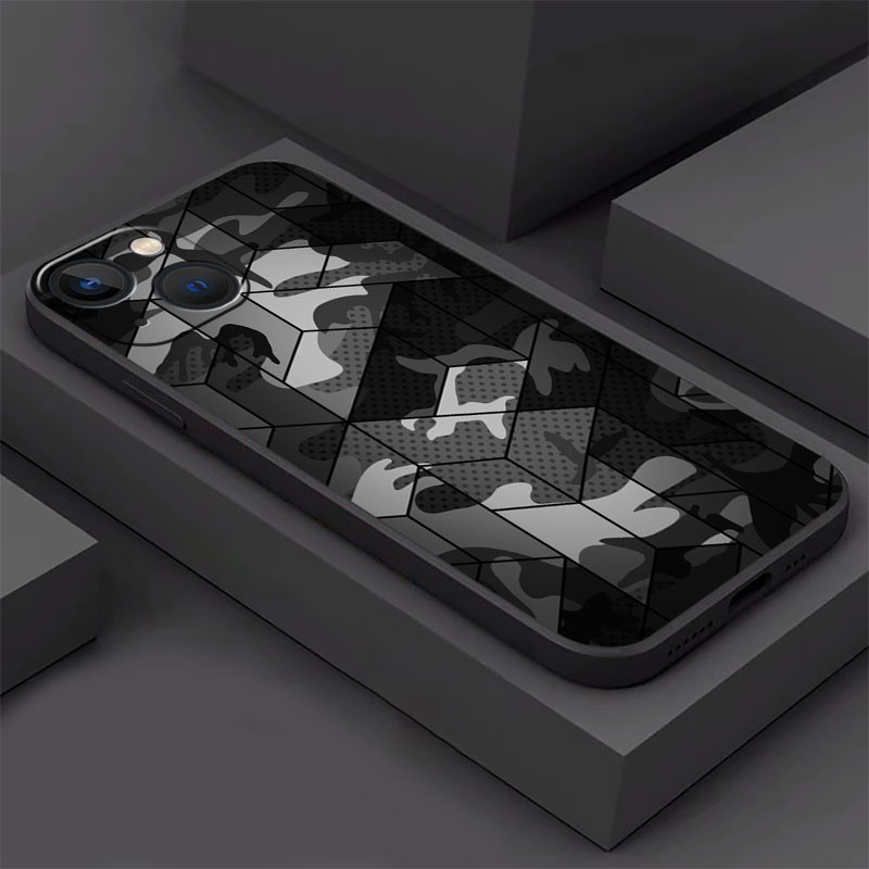 Soft Case for iPhone 15 14 SE  - Tech Accessories Apple ulasan dan harga