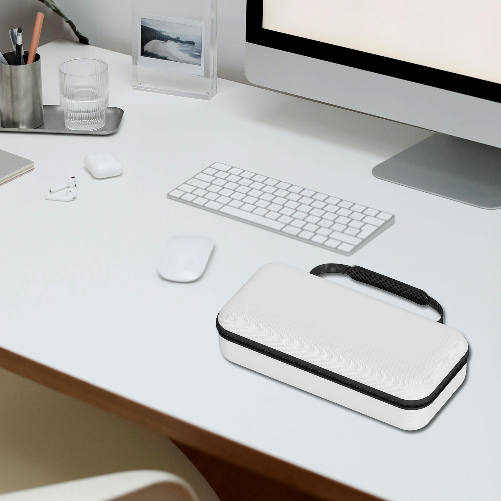 Electronics organizer for 2024 - Tech Accessories Desk ulasan dan harga