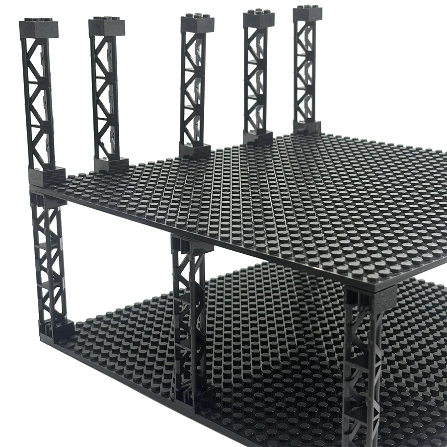 4pcs City Accessory Pillars Hi - Tech Accessories Usa ulasan dan harga