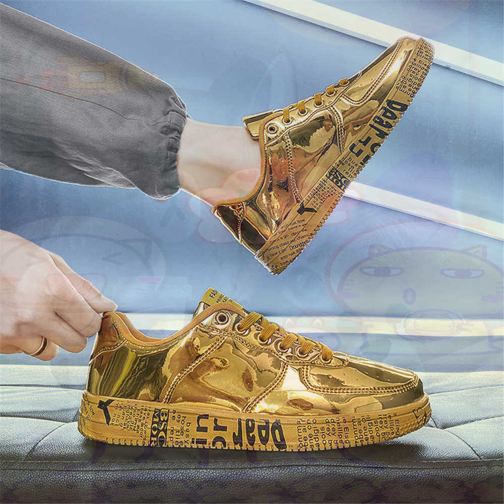 Round Foot Size 45 Sneakers Wh - Trending Tech Accessories ulasan dan harga