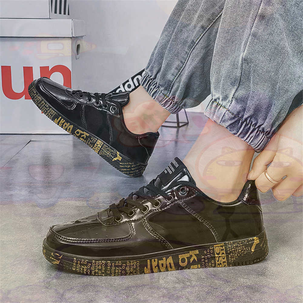 Round Foot Size 45 Sneakers Wh - Trending Tech Accessories ulasan dan harga