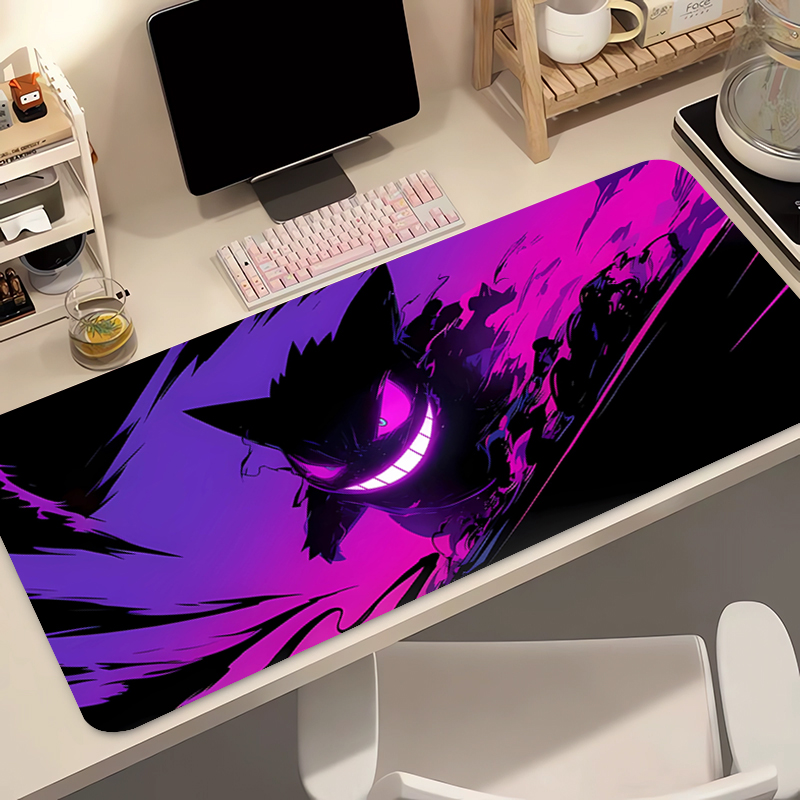 Anime Mouse Pad 90x40cm Pokemo - Tech Accessories Desk ulasan dan harga