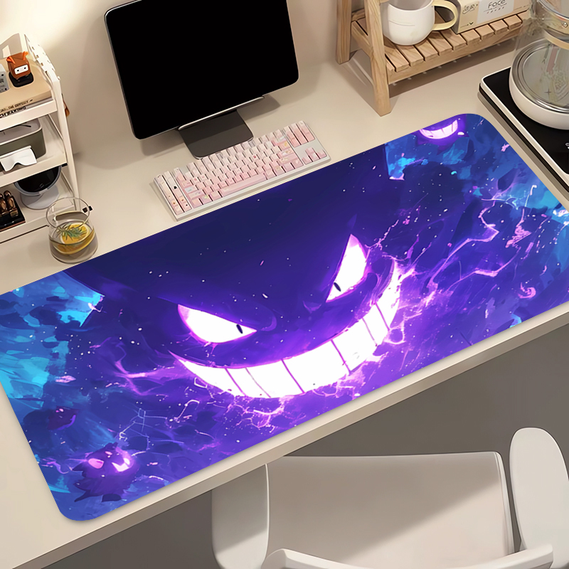 Anime Mouse Pad 90x40cm Pokemo - Tech Accessories Desk ulasan dan harga