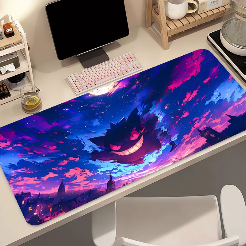 Anime Mouse Pad 90x40cm Pokemo - Tech Accessories Desk ulasan dan harga