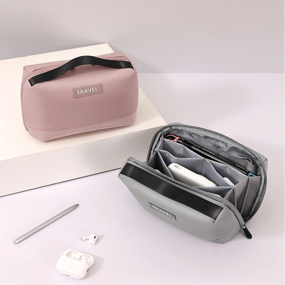 Waterproof Storage Bag Travel  - Tech Accessories Travel Organizer Pouch ulasan dan harga