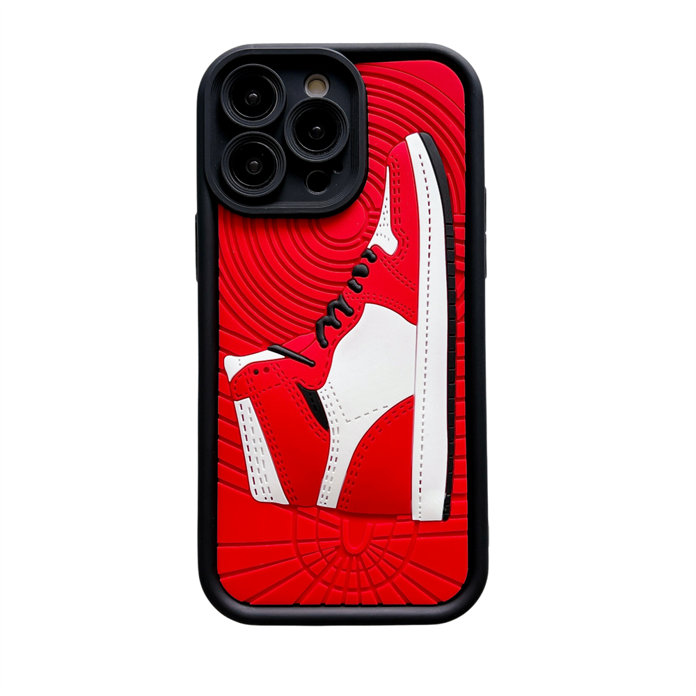 3D Sneaker Style Mobile Phone  - Tech Accessories Apple ulasan dan harga