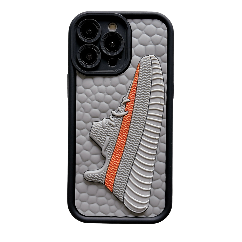 3D Sneaker Style Mobile Phone  - Tech Accessories Apple ulasan dan harga