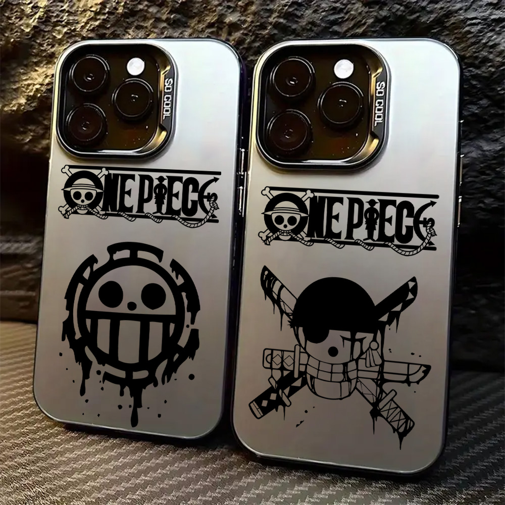 Anime Ones Pieces Logo Cool Ph - Tech Accessories Apple ulasan dan harga