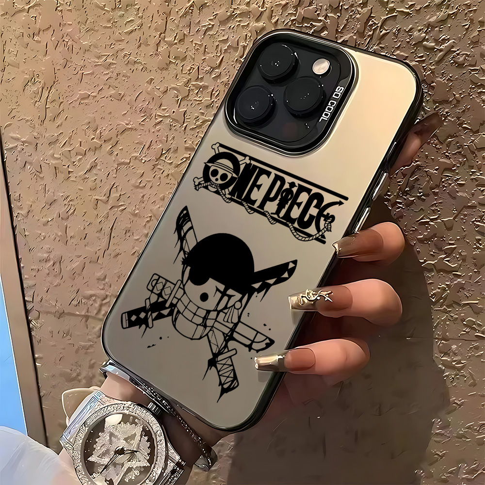 Anime Ones Pieces Logo Cool Ph - Tech Accessories Apple ulasan dan harga