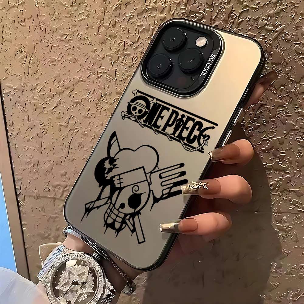 Anime Ones Pieces Logo Cool Ph - Tech Accessories Apple ulasan dan harga