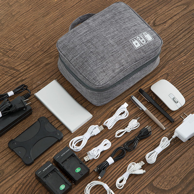 Electronics Organizer Travel C - Tech Accessories Travel Case ulasan dan harga