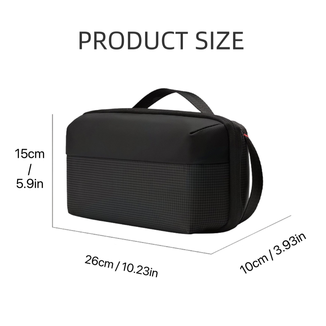 Electronic Organizer Travel Ca - Tech Accessories Travel Organizer Pouch ulasan dan harga