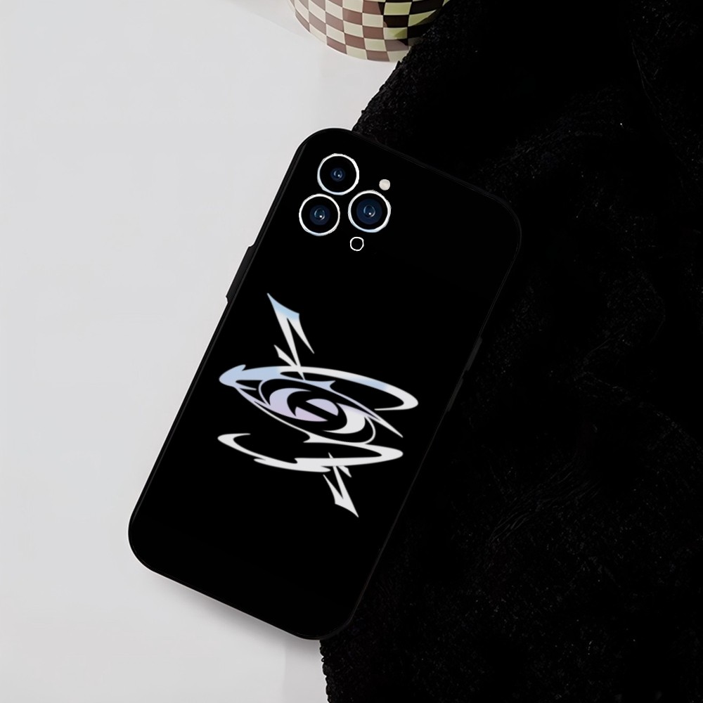 1PC Singers A-ATEEZ Logo Phone - Tech Accessories Apple ulasan dan harga