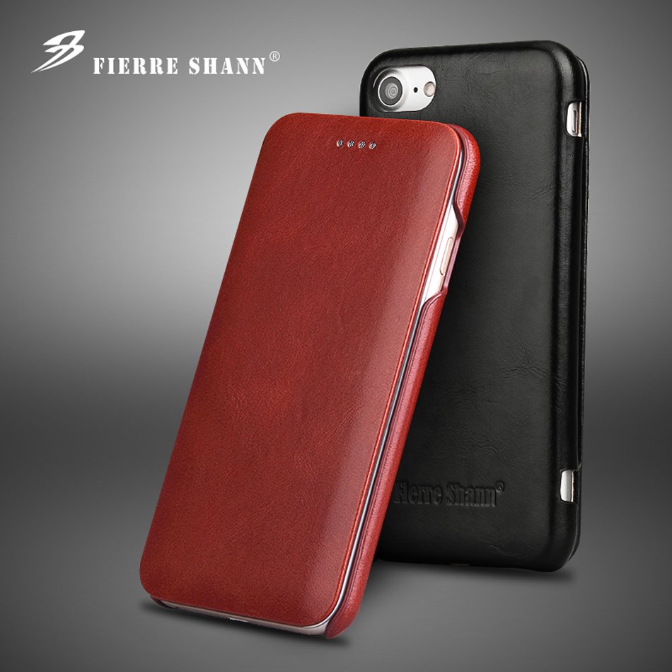 100% Genuine Leanther Flip Cov - Tech Accessories Apple ulasan dan harga