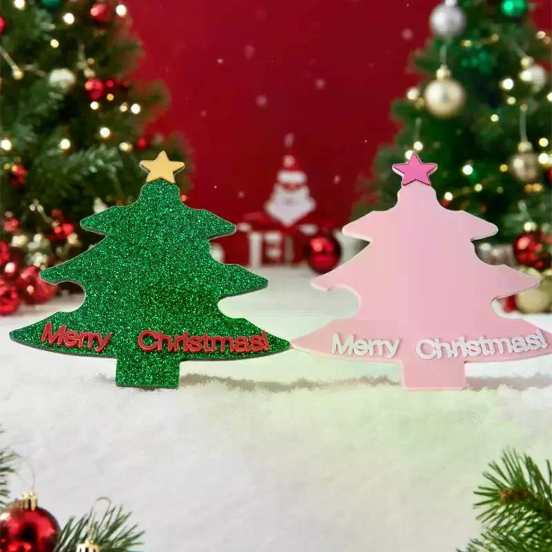 Christmas Tree Nail Art Displa - Tech Accessories For Christmas ulasan dan harga