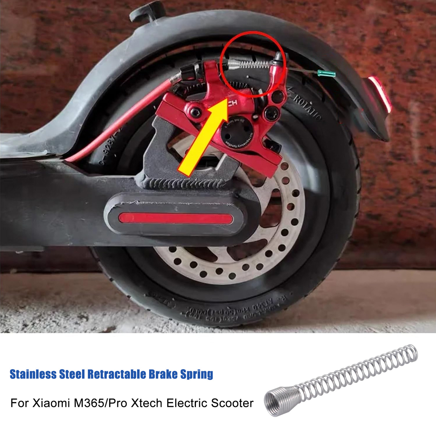 Stainless Steel Retractable Br - X Tech Accessories ulasan dan harga