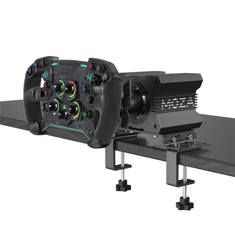 For MOZA Racing R9 And R5,R12  - Tech Accessories Desk ulasan dan harga