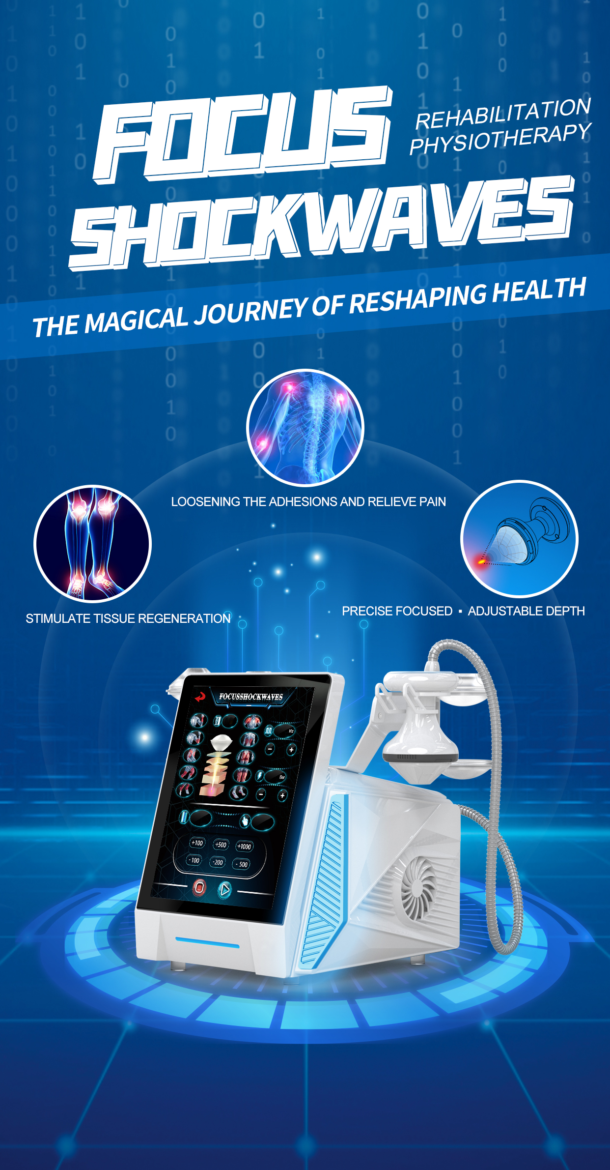 High-tech, medical-grade shock - Japanese Tech Accessories ulasan dan harga