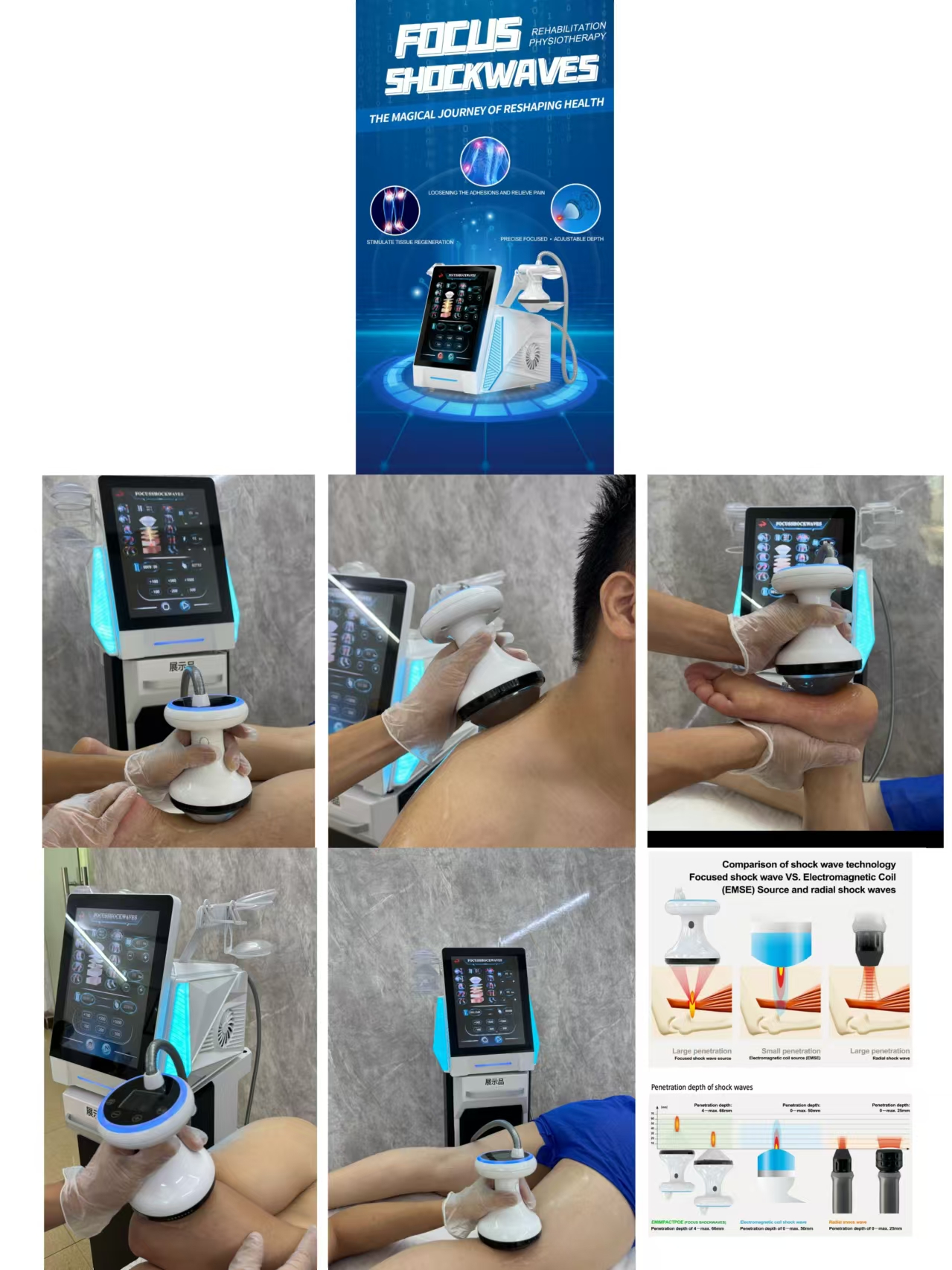 High-tech, medical-grade shock - Japanese Tech Accessories ulasan dan harga