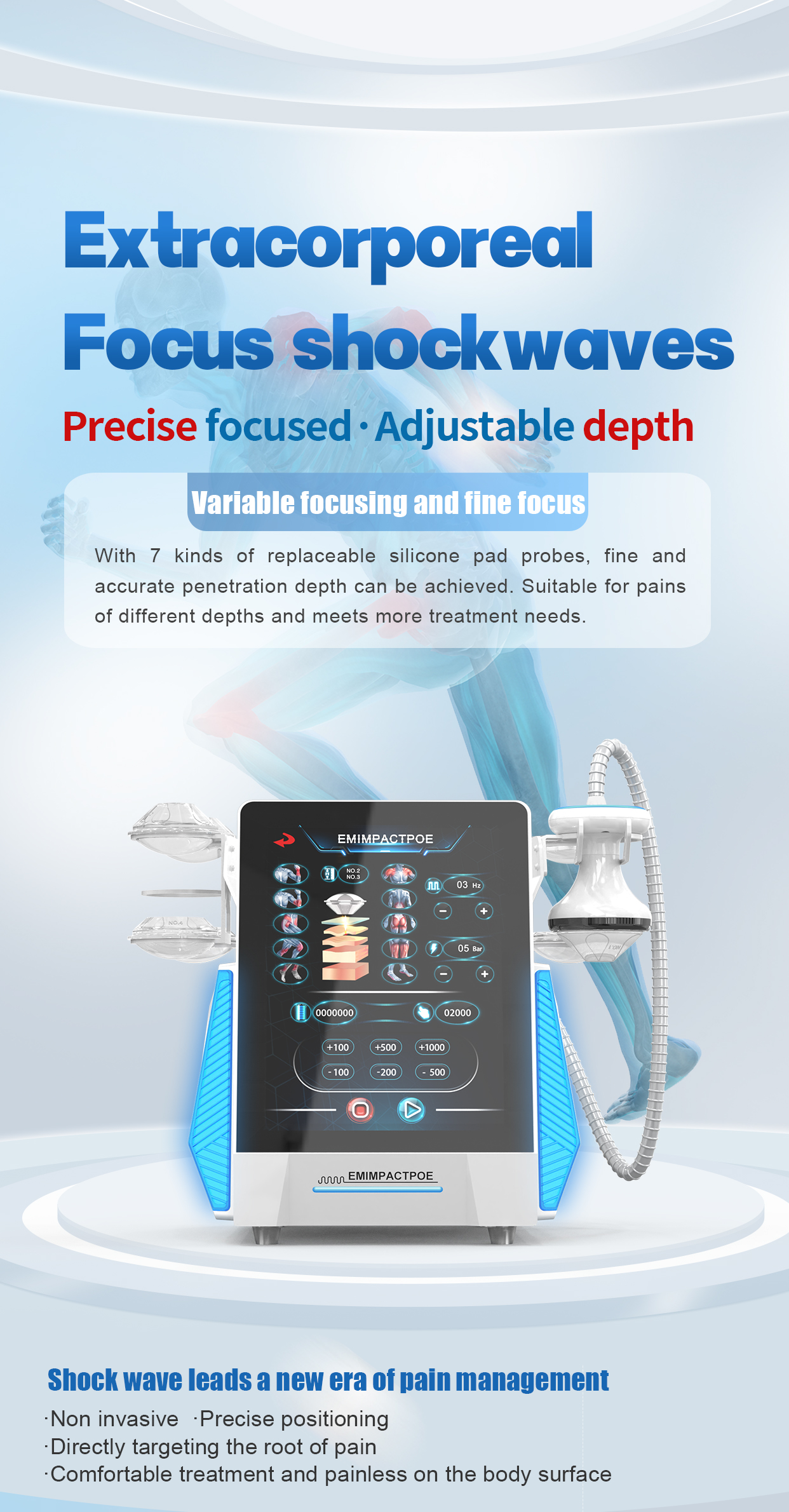 High-tech, medical-grade shock - Japanese Tech Accessories ulasan dan harga